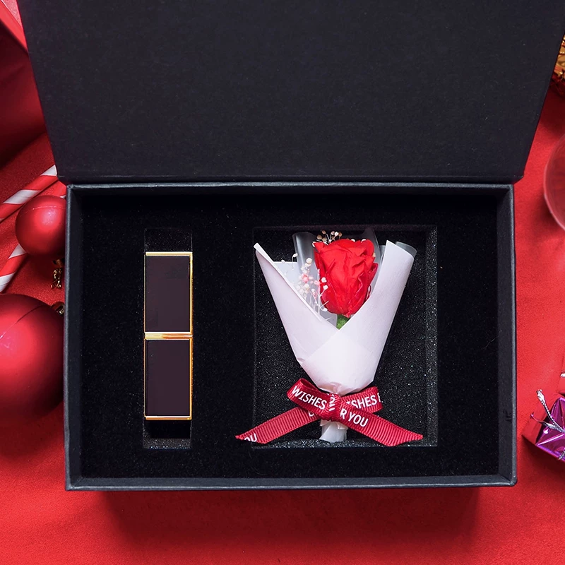 Tom Ford, lipstick, gift box, linen bag