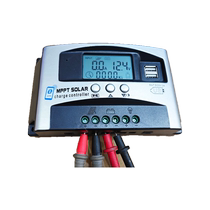 Solar controller IoT mobile phone remote smart MPPT photovoltaic charging universal 12V24V48V