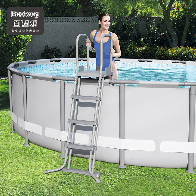 Bestway 100 Palatable Large Pool Accessories Filter Core Swimming Pool Filter Core Bracket Swimming Pool Filter Core Filter Pump