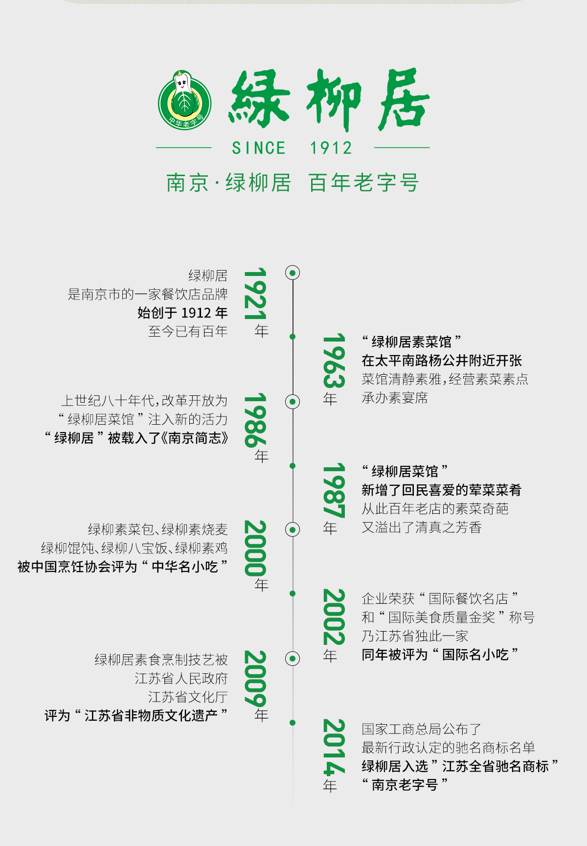 中华老字号 绿柳居 清真南京盐水鸭 500g半只 图9
