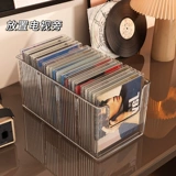 Стойка для компакт-дисков, настольный диск, виниловая пластинка, лента, стеллаж для хранения коллекции, ящик для хранения альбомов