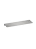 Stainless Steel Shelf, Straight Partition, Creative Bathroom Storage Rack, Kitchen Storage Rack, Simple Wall-Mounted Bookshelf
