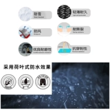 Демисезонный пуховик для работы, куртка