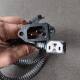 10 ຕາແມັດ ceramic electric two-wheeler charging interface ຜູ້ຖື plug ທີ່ມີພະລັງງານສູງ socket extension cord