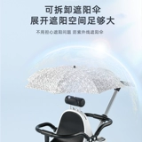 Складная детская тележка для выхода на улицу для близнецов, 6 лет