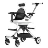 Складная детская тележка для выхода на улицу для близнецов, 6 лет