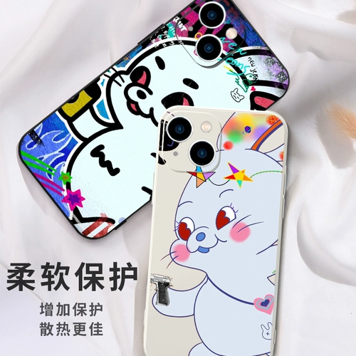 Apple, huawei, vivo, oppo, xiaomi, кролик, совместимый чехол для телефона, iphone13 pro, 14promax
