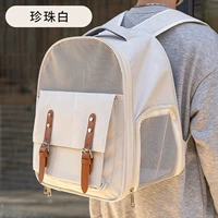 Жемчужная и белая [костяная стержня поддерживает многооперационная вентиляция и густая влажная прокладка]