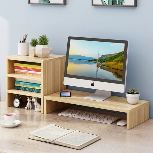 Компьютерная подъемная укрытие общежития белой кронштейны.