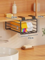 Черная большая вертикаль