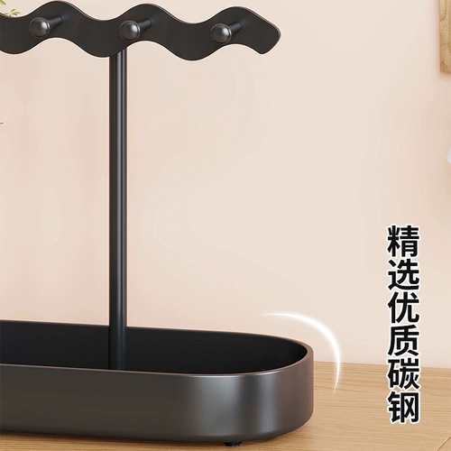 Стойка для ключей от входа, коробка для хранения ювелирных изделий, настольная стойка для гостиной, крючок для хранения ювелирных изделий, креативные украшения