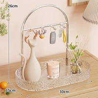 Полукруглая модель [прозрачный] акрил