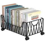 Установка школьной сумки артефакт хранения стойки Поместите ученика с помощью колесной корзины стола дома мобильная стойка шкивы, поместив коробку для хранения школьной сумки
