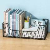 Установка школьной сумки артефакт хранения стойки Поместите ученика с помощью колесной корзины стола дома мобильная стойка шкивы, поместив коробку для хранения школьной сумки