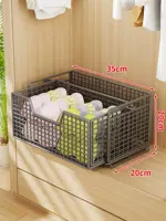 Черный большой слой