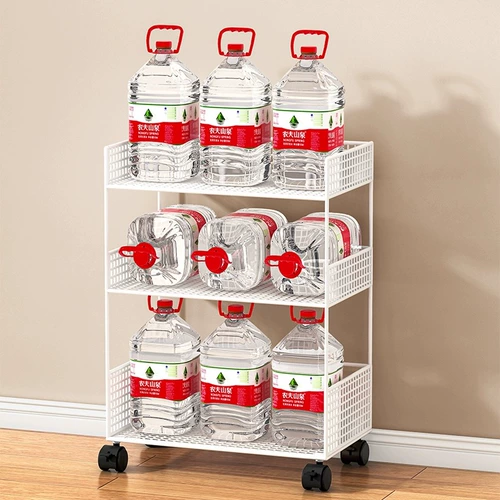 Книжная полка для домашнего использования, тележка, система хранения, многослойная коробочка для хранения