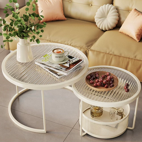 Журнальный столик, маленькая квартира, гостиная, дом, маленький столик, маленький чайный столик, современный простой столик для дивана, простой чайный столик для спальни