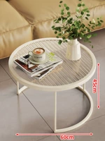 [Полукруг] Теплый белый Changhong (60 см)