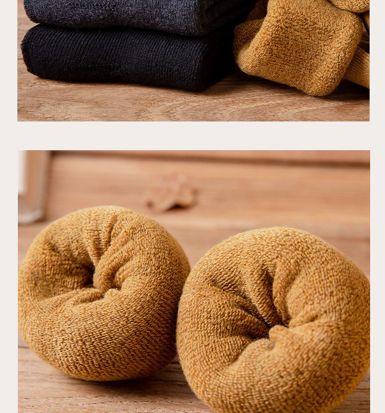 Шнурки 袜子女舒适长袜女ins潮中筒黑色长筒纯色高筒加厚保暖加绒小腿袜