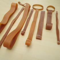  Strong tension rope rubber band Black large ring rubber ring Korean elastic band High elastic elastic old-fashioned wide shop