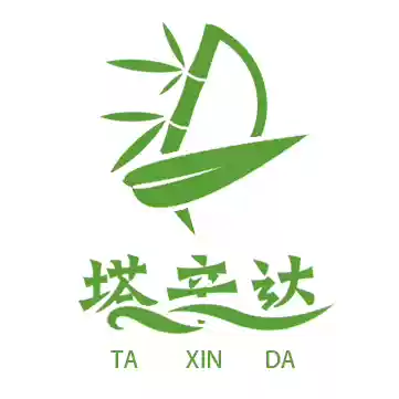 塔辛达竹业的LOGO