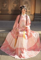 Розовая рубашка с круглой шеей+юбка