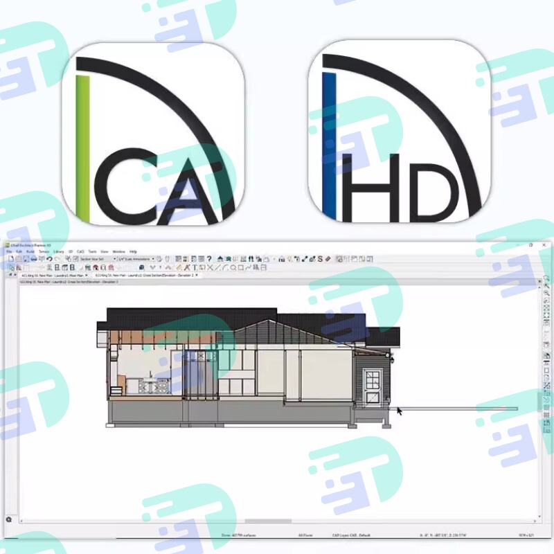 Chief Architect Premier X16/X15/X14/Home Designer Pro 2024 Chief Architect Premier X16/X15/X14/Home Designer Pro 2024