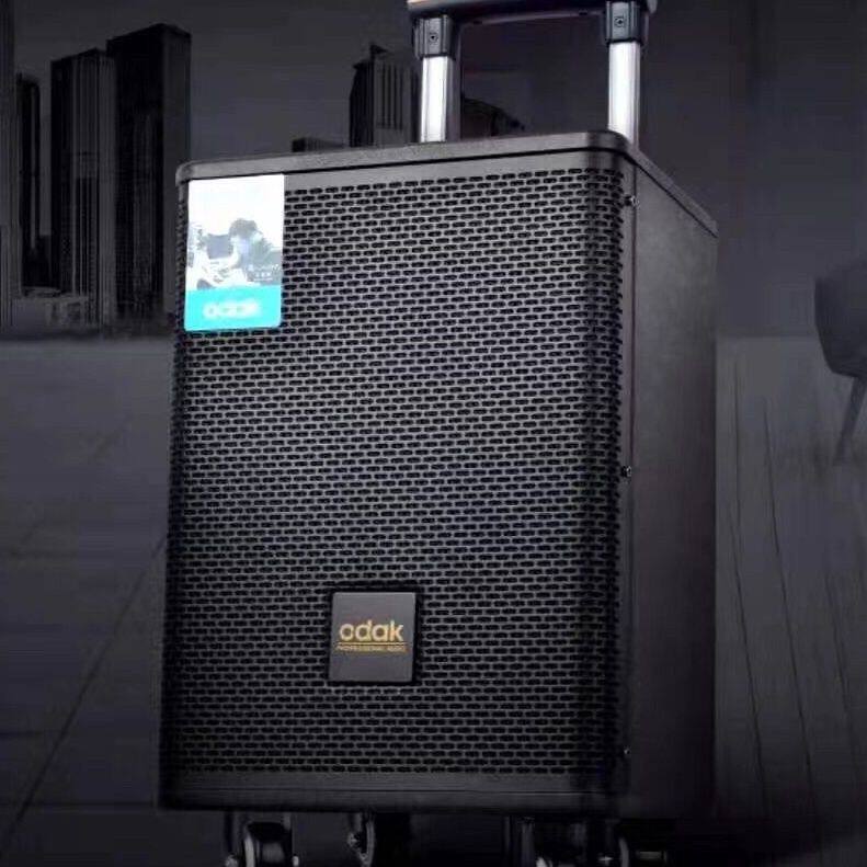Oda ODAK AD36-08 playing and singing speaker outdoor speaker mobile speaker musical instrument speaker