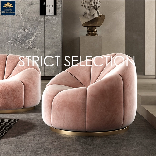 Современный и минималистичный дизайнерский диван для спальни