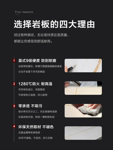 Современный и минималистичный мраморный квадратный диван для кровати