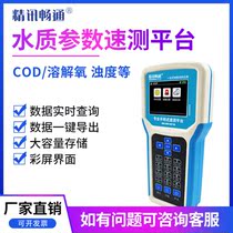  Water quality speed meter Potassium ion Copper ion sodium ion speed meter Portable water quality sensor COD suspended solids