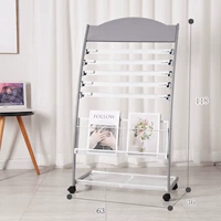 Высокий 118/серебро (859)