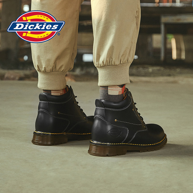 Dickies 帝客 男式工装靴 天猫优惠券折后￥179包邮（￥499-320）