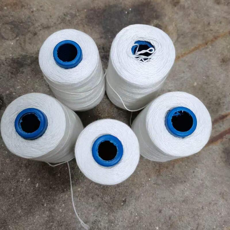 Cotton Thread for Wrapping Zongzi, Sausage Tying Thread, Pig's Trotter Binding Thread, Sausage Hanging Thread, Sealing Machine Thread, Special Thread for Handheld Sewing Machine