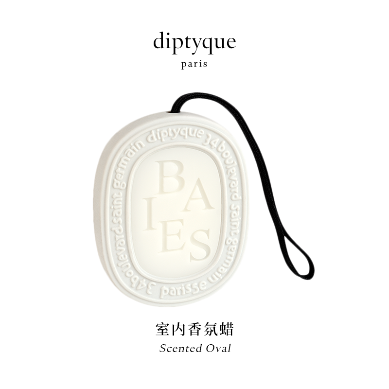 diptyque Tiptic indoor scented wax Saint Germain 34 Berry Rose