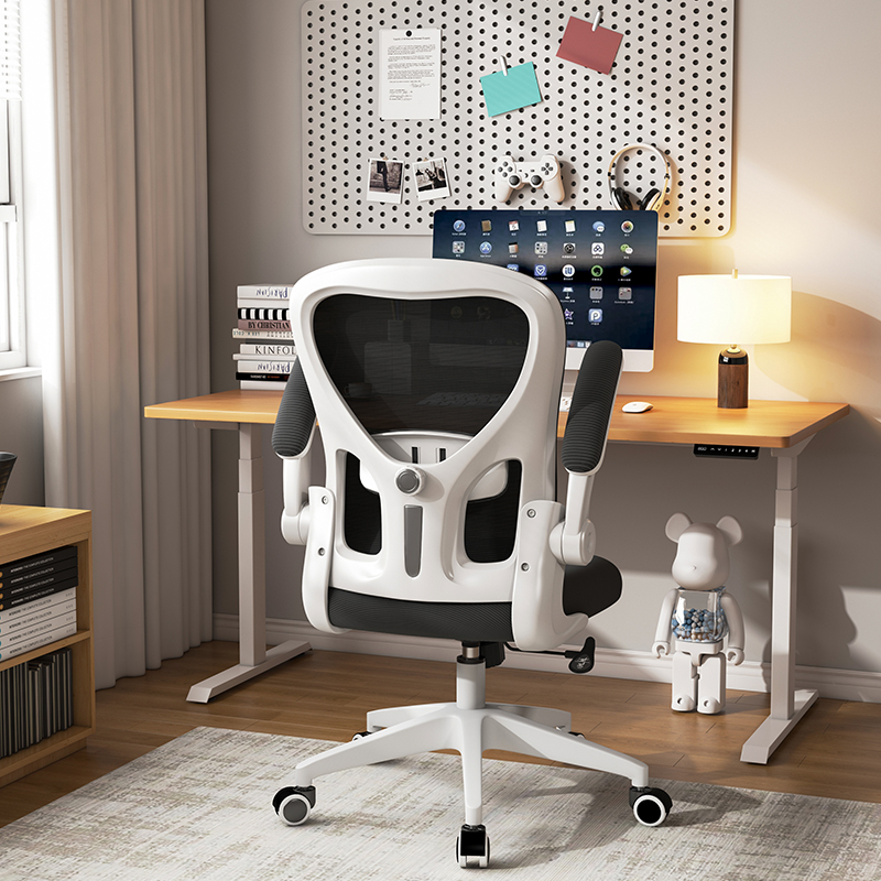 3rd Generation Xiaoyao Model [Yaoye Black] Four-way Adjustable Lumbar Support/Latex Seat Cushion