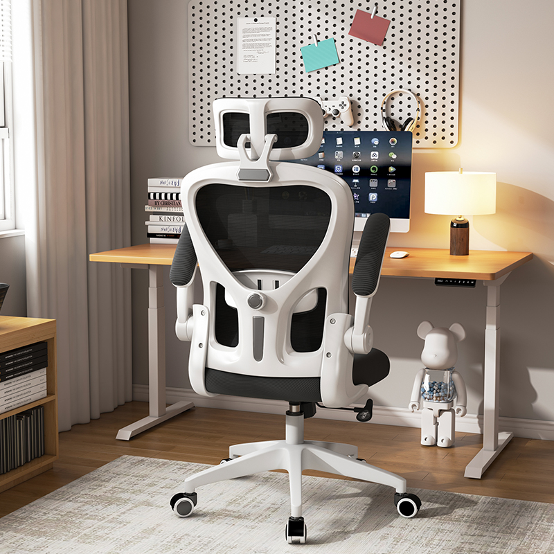 3rd generation Xiaoyao model [Yao Ye Black] + 4D headrest/four-way adjustable lumbar support/latex seat cushion