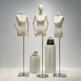 Манекен головы, физиологичная юбка в складку, стенд для всего тела, в корейском стиле