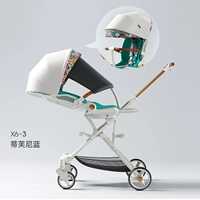 Ложь лжи двустороннюю версию x6-3 Тиффани Блю