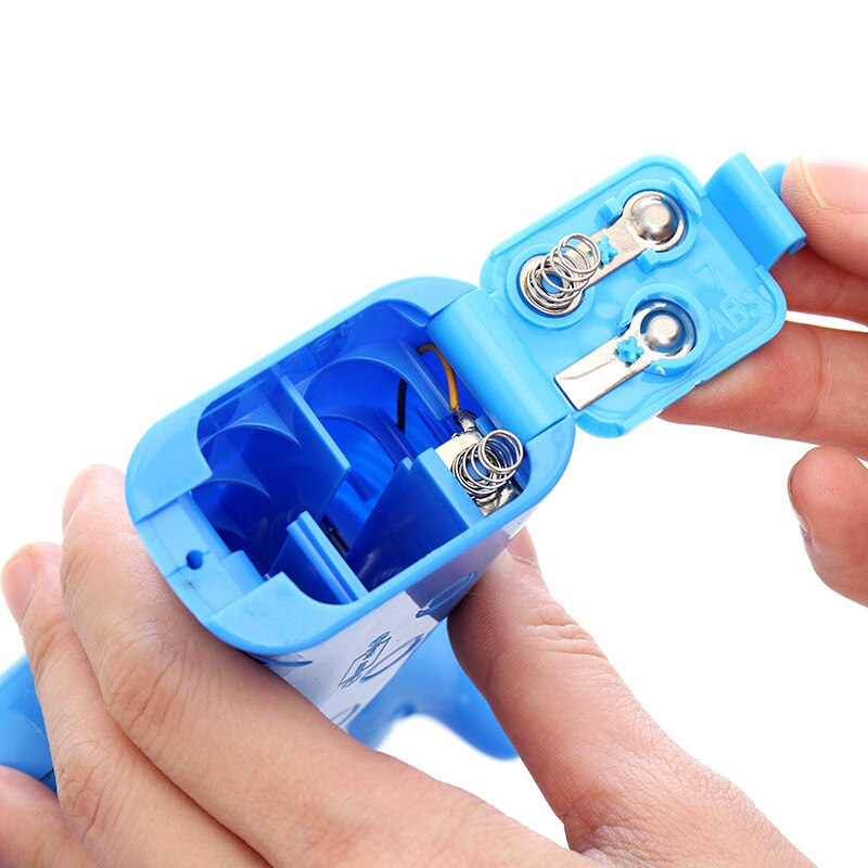 Electric Bubble Gun Bubble Machine Outdoor Playing Bubble Toys Automatic Bubble Gun with Sound B2014