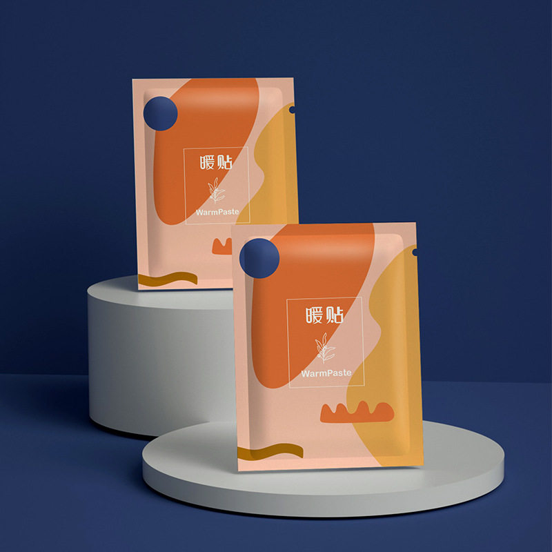 Warm stickers wormwood baby stickers lasting heating stickers body warmers warm stickers palace warm foot stickers hot stickers warm stickers 60 pieces