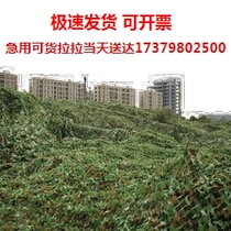 Camouflage anti-aerial hidden net building garbage obscure networks green covering net shading network anti-counterfeiting network