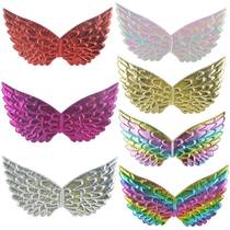 Prom show up with props Couleur papillon ailes ailes elf ailes angel ailes licorne ailes