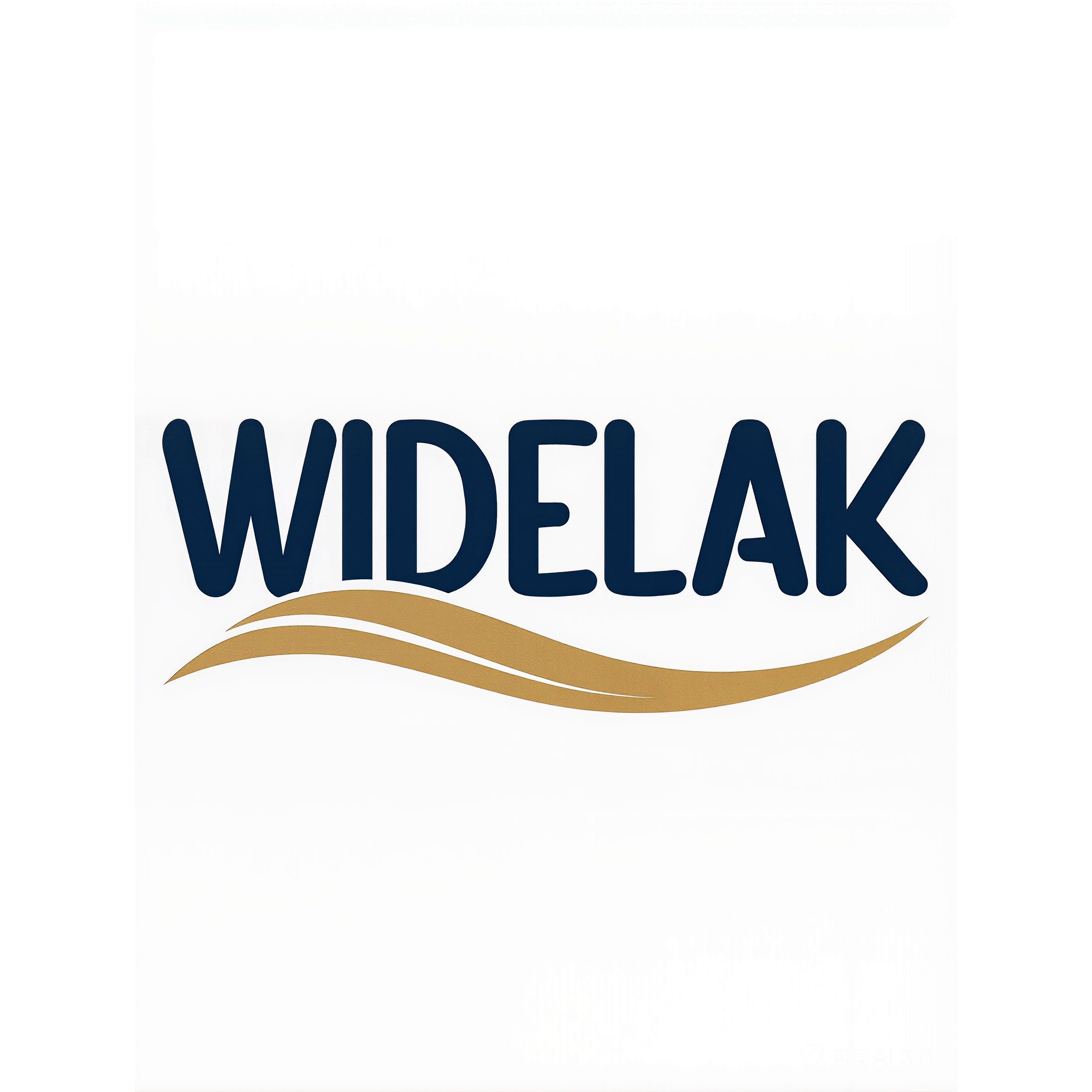 widelak女装精品小店的LOGO
