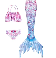 Синий фанат люблю три комплекта