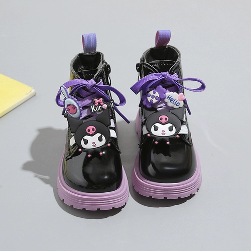 Martens, детские ботинки, универсальные дышащие сапоги, осенние, тренд сезона, мягкая подошва