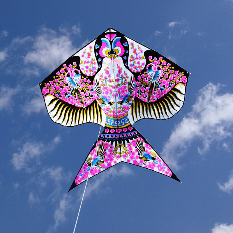 Weifang Kite New Cartoon Children Sand Yan Kite Children Swallow Kite Breeze Good Flying Easy Fly Beginners