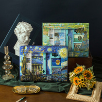 Creative Birthday Gift Girl 7 New Years Practical Little Senior High sense to send friends teacher students to remember meaning