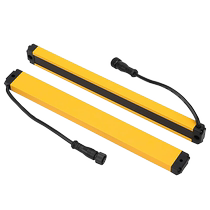 Zhenyi front ultra-thin safety grating light curtain sensor infrared beam detector non-standard automatic detector