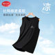 Palando Modal Pajamas Men's Vest Summer Thin Single-piece Top Men's Large Size Solid Color Sleeveless Home Clothing